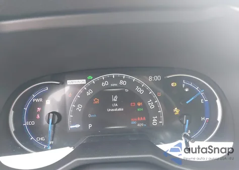 2025 Toyota Rav4 Hybrid Se from USA, damaged, VIN 4T3T6RFV5SU183462